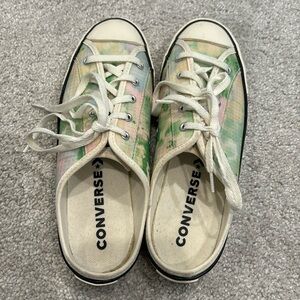 Converse Slip On No Back Brushstroke